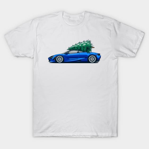 720s T-Shirt by Markaryan